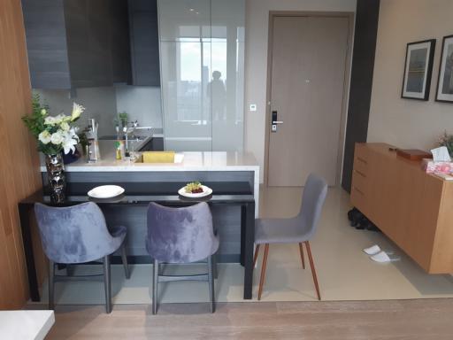 For Rent Condo The Esse Asoke Sukhumvit 21 BTS Asok MRT Sukhumvit Watthana