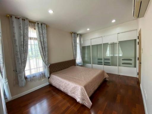 For Rent Bangkok Single House Narasiri Phatthanakan Suan Luang