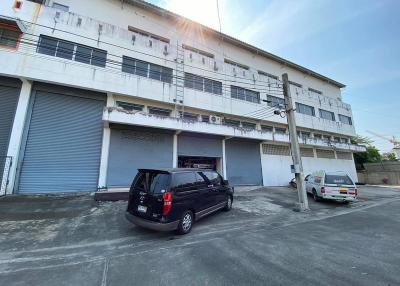 For Sale Samut Prakan Factory King Kaew Bang Phli