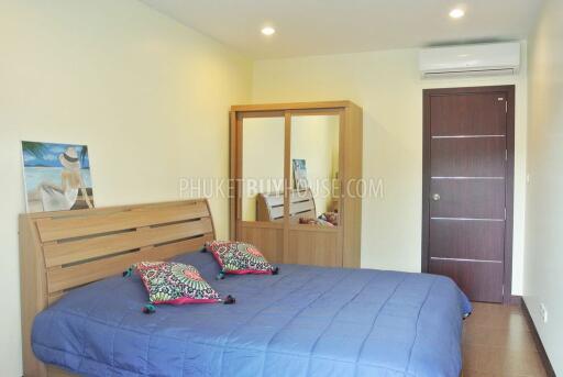 KAM5015: New Сomfortable 3 Bedroom Townhouse for Sale Near Kamala Beach