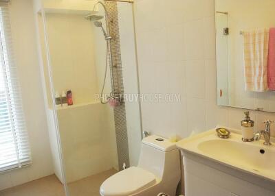 KAM5015: New Сomfortable 3 Bedroom Townhouse for Sale Near Kamala Beach