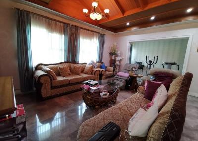 For Sale Bangkok Single House Nantawan Village Onnut On Nut Phra Khanong