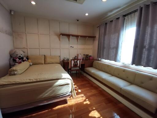 For Sale Bangkok Single House Nantawan Village Onnut On Nut Phra Khanong