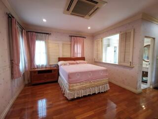 For Sale Bangkok Single House Nantawan Village Onnut On Nut Phra Khanong