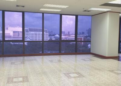 For Rent Office Ratchadaphisek MRT Thailand Cultural Centre Din Daeng