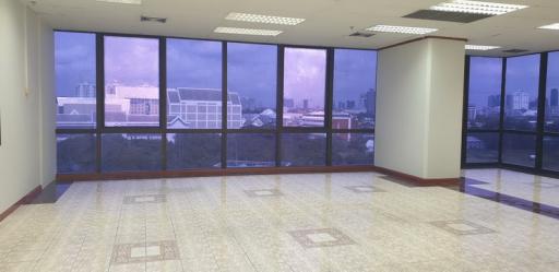 For Rent Office Ratchadaphisek MRT Thailand Cultural Centre Din Daeng