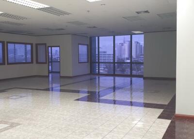 For Rent Office Ratchadaphisek MRT Thailand Cultural Centre Din Daeng