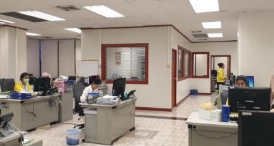 For Rent Office Ratchadaphisek MRT Thailand Cultural Centre Din Daeng