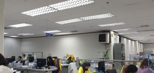 For Rent Office Ratchadaphisek MRT Thailand Cultural Centre Din Daeng