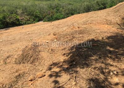 MAI4997: Full Ocean View Land for Sale in Mai Khao