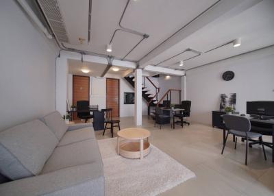 For Rent Bangkok Town House Home Office Ekkamai BTS Ekkamai Watthana