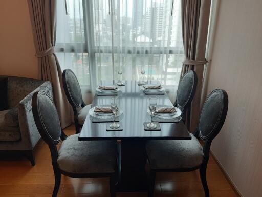 For Rent Condo H Sukhumvit 43 BTS Phrom Phong Watthana