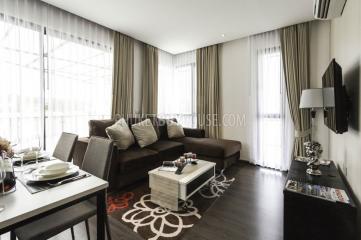 NYG4979: One and two bedroom Condo for Sale in Nai Yang Beach