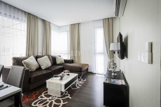 NYG4979: One and two bedroom Condo for Sale in Nai Yang Beach