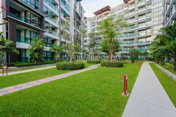 NYG4979: One and two bedroom Condo for Sale in Nai Yang Beach