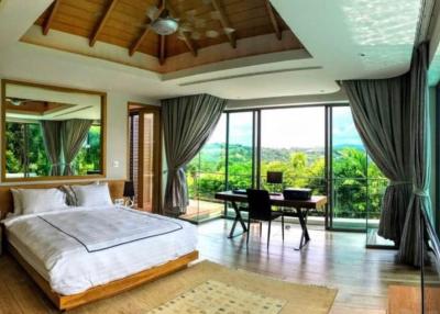 Seaview 4 Bedrooms with Private Pool Villa