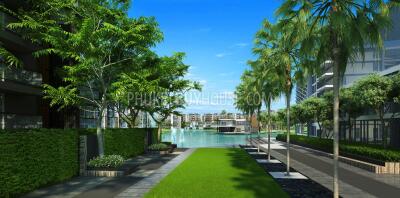 NYG4978: Diamond Studio-Apartment for Sale at the Amazing Price in Nai Yang Beach