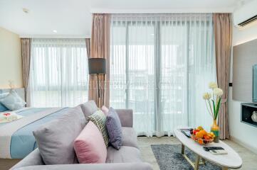 NYG4978: Diamond Studio-Apartment for Sale at the Amazing Price in Nai Yang Beach