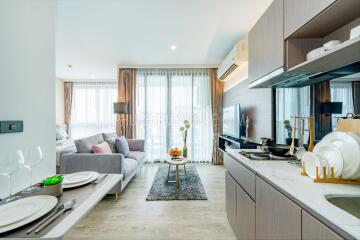 NYG4978: Diamond Studio-Apartment for Sale at the Amazing Price in Nai Yang Beach