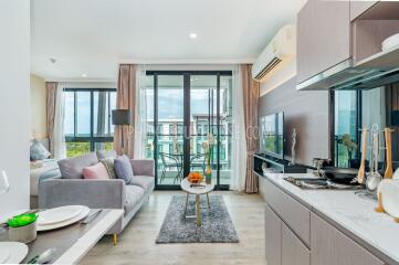 NYG4978: Diamond Studio-Apartment for Sale at the Amazing Price in Nai Yang Beach