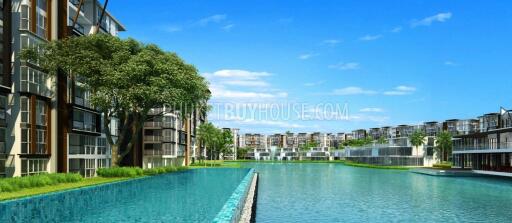 NYG4978: Diamond Studio-Apartment for Sale at the Amazing Price in Nai Yang Beach