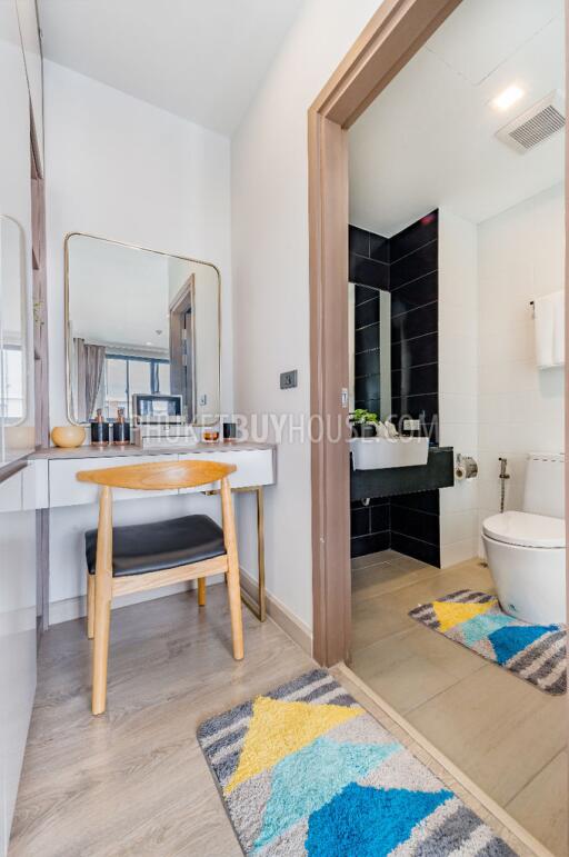 NYG4978: Diamond Studio-Apartment for Sale at the Amazing Price in Nai Yang Beach