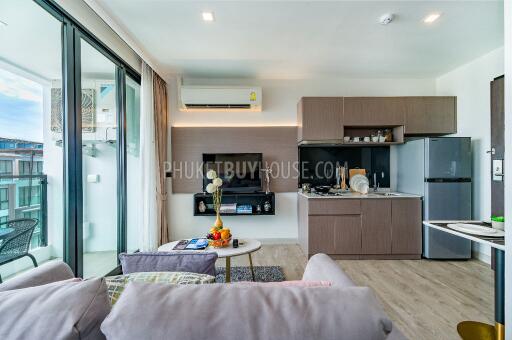 NYG4978: Diamond Studio-Apartment for Sale at the Amazing Price in Nai Yang Beach