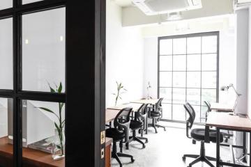 For Rent Office Sukhumvit BTS Thong Lo Watthana