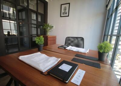 For Rent Office Sukhumvit BTS Thong Lo Watthana