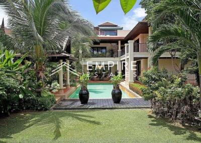 Beautiful 4 Bedrooms with Private Pool Villa