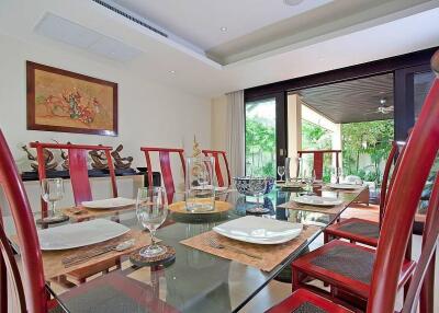 Beautiful 4 Bedrooms with Private Pool Villa
