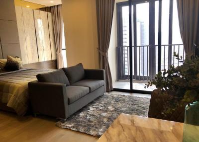 For Rent Bangkok Condo Ashton Asoke Sukhumvit 21 BTS Asok MRT Sukhumvit Watthana