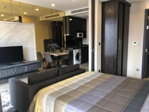 For Rent Bangkok Condo Ashton Asoke Sukhumvit 21 BTS Asok MRT Sukhumvit Watthana