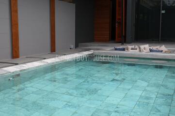 NAI4955: Two Bedroom Pool Villa in Nai Harn Area