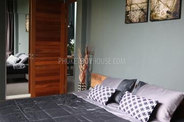 NAI4955: Two Bedroom Pool Villa in Nai Harn Area