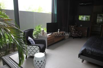 NAI4955: Two Bedroom Pool Villa in Nai Harn Area