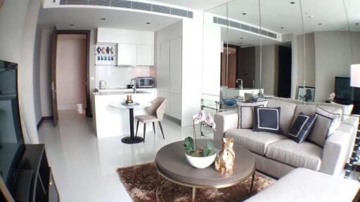 For Rent Bangkok Condo Q Sukhumvit Sukhumvit 6 BTS Nana Khlong Toei