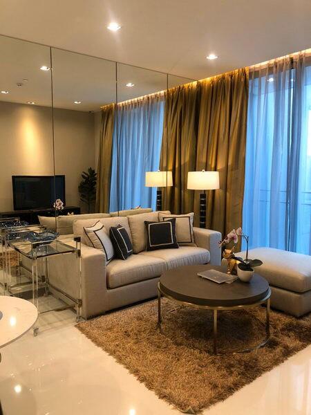 For Rent Bangkok Condo Q Sukhumvit Sukhumvit 6 BTS Nana Khlong Toei