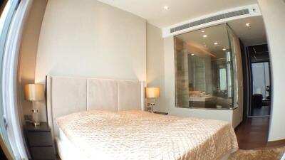 For Rent Bangkok Condo Q Sukhumvit Sukhumvit 6 BTS Nana Khlong Toei