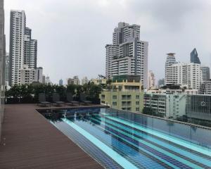 For Rent Bangkok Apartment Sukhumvit 31 BTS Phrom Phong Watthana