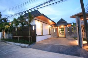 3 bedrooms villa for sale in Land & House Chalong , Phuket