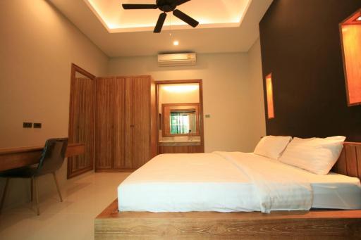 3 bedrooms villa for sale in Land & House Chalong , Phuket