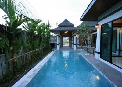 3 bedrooms villa for sale in Land & House Chalong , Phuket