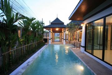 3 bedrooms villa for sale in Land & House Chalong , Phuket