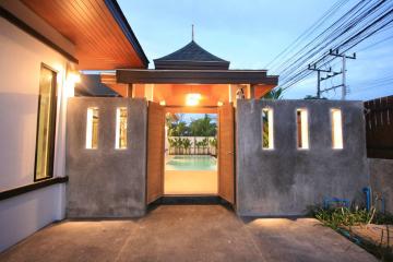 3 bedrooms villa for sale in Land & House Chalong , Phuket