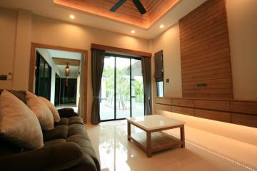 3 bedrooms villa for sale in Land & House Chalong , Phuket