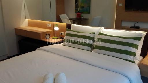 RAW4938: Stylish apartment in Rawai area