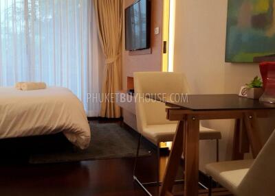 RAW4938: Stylish apartment in Rawai area