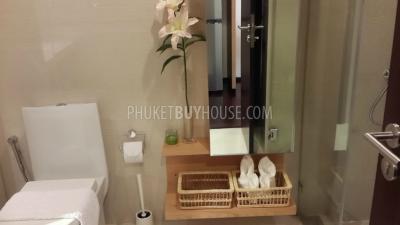 RAW4938: Stylish apartment in Rawai area