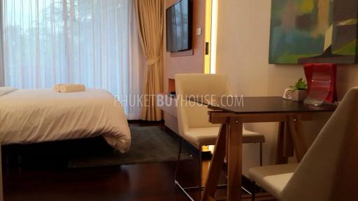 RAW4938: Stylish apartment in Rawai area